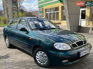 Авто ЗАЗ Sens 2007 № 8678133