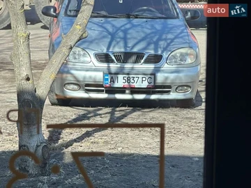 Авто Daewoo Lanos 2007 № 8678135