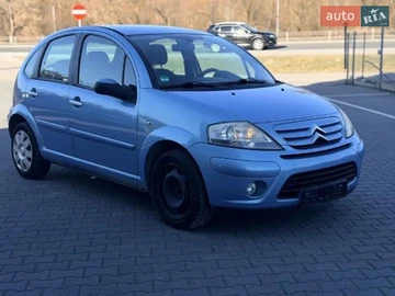 Авто Citroen C3 2007 № 8678138
