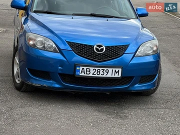 Авто Mazda 3 2006 № 8678139