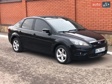Авто Ford Focus 2010 № 8678140
