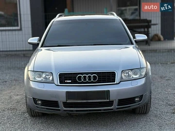 Авто Audi A4 2003 № 8678141