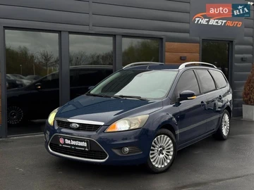 Авто Ford Focus 2010 № 8678142
