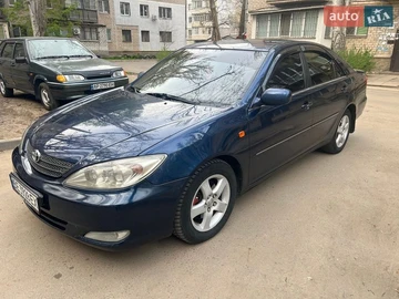 Авто Toyota Camry 2002 № 8678143