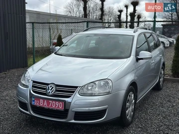 Авто Volkswagen Golf 2007 № 8678145