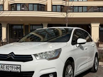 Авто Citroen C4 2012 № 8678146