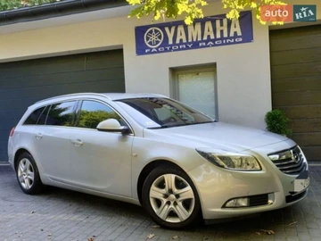 Авто Opel Insignia 2009 № 8678147
