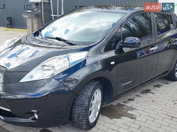 Авто Nissan Leaf 2016 № 8678149