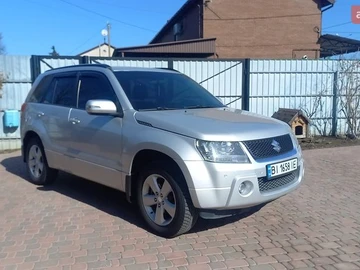Авто Suzuki Grand Vitara 2008 № 8678150
