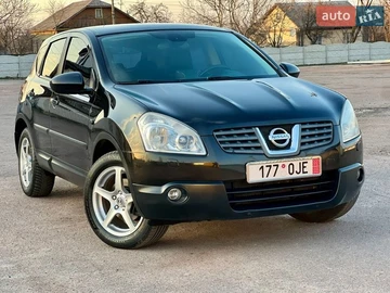 Авто Nissan Qashqai 2008 № 8678151