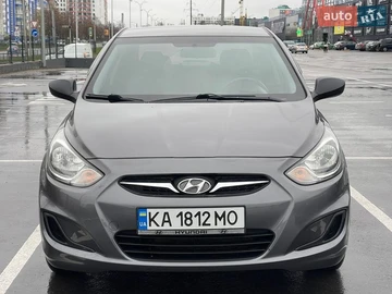 Авто Hyundai Accent 2014 № 8678152