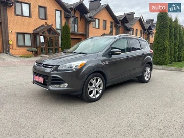 Авто Ford Escape 2016 № 8678154