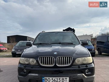 Авто BMW X5 2004 № 8678155