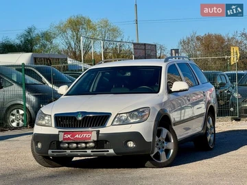 Авто Skoda Octavia 2012 № 8678156