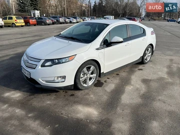 Авто Chevrolet Volt 2014 № 8678157