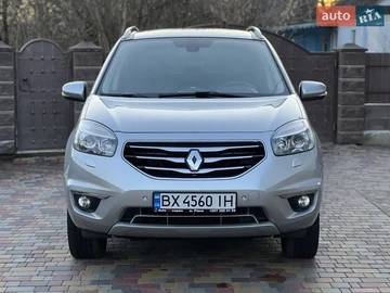 Авто Renault Koleos 2013 № 8678160