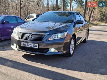 Авто Toyota Camry 2013 № 8678186