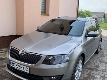 Авто Skoda Octavia 2013 № 8678187