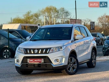 Авто Suzuki Vitara 2019 № 8678189