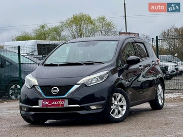 Авто Nissan Note 2020 № 8678190