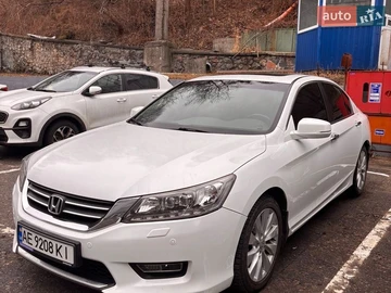 Авто Honda Accord 2013 № 8678191