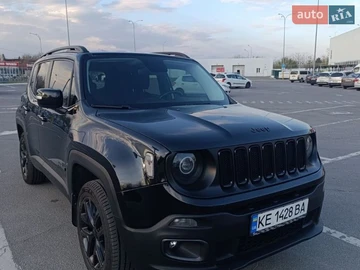 Авто Jeep Renegade 2017 № 8678192