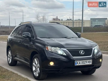 Авто Lexus Rx 2009 № 8678193
