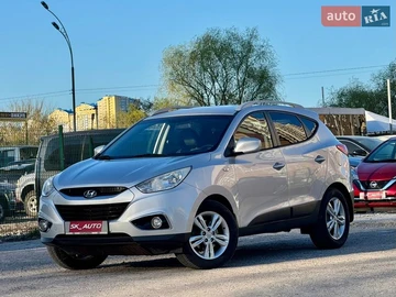 Авто Hyundai Ix35 2012 № 8678196