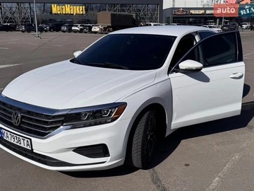 Авто Volkswagen Passat 2019 № 8678198