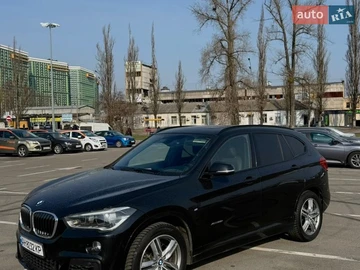 Авто BMW X1 2016 № 8678199