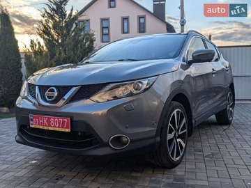 Авто Nissan Qashqai 2014 № 8678201
