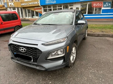 Авто Hyundai Kona 2018 № 8678204