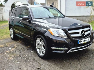 Авто Mercedes Glk-Class 2015 № 8678206