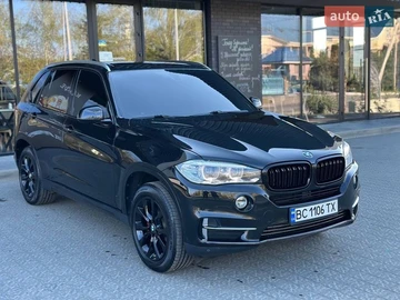 Авто BMW X5 2015 № 8678208
