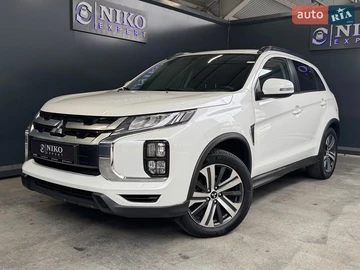Авто Mitsubishi Asx 2020 № 8678209