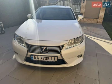Авто Lexus Es 2015 № 8678210
