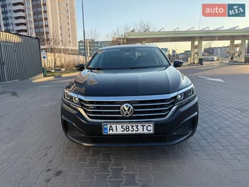 Авто Volkswagen Passat 2020 № 8678212