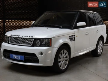 Авто Land Rover Range Rover 2011 № 8678213