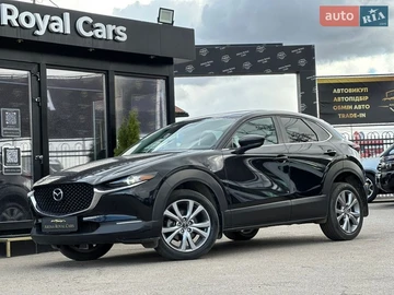 Авто Mazda Cx-30 2021 № 8678214