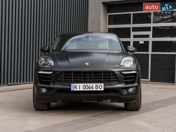 Авто Porsche Macan 2015 № 8678217
