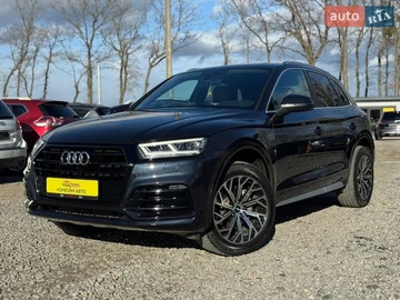 Авто Audi Q5 2018 № 8678218