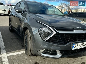 Авто KIA Sportage 2024 № 8678221