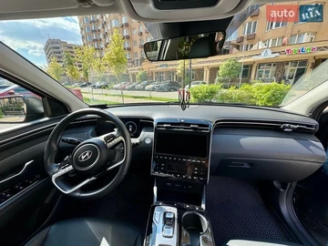 Авто Hyundai Tucson 2023 № 8678224