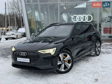 Авто Audi E-Tron 2019 № 8678225