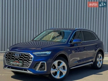 Авто Audi Q5 2023 № 8678227