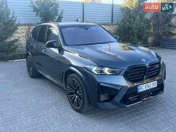Авто BMW X5 2022 № 8678229