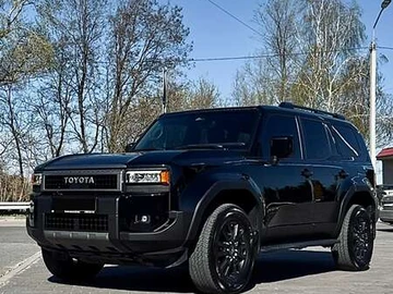 Авто Toyota Land Cruiser Prado 2025 № 8678230