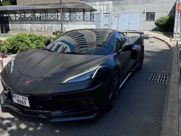 Авто Chevrolet Corvette 2021 № 8678231
