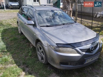 Авто Mazda 6 2006 № 8678232