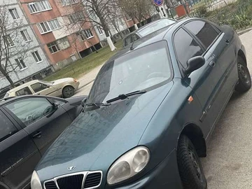 Авто Daewoo Lanos 2007 № 8678233
